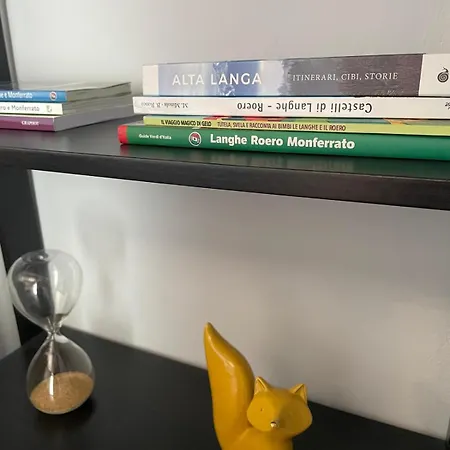 Casa Fioroni Langhe شقة *