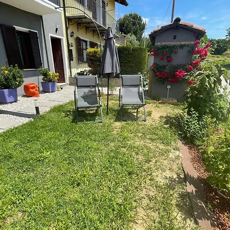 Apartment Casa Fioroni Langhe La Morra