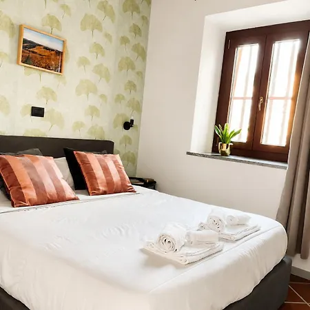 Daire Casa Fioroni Langhe *