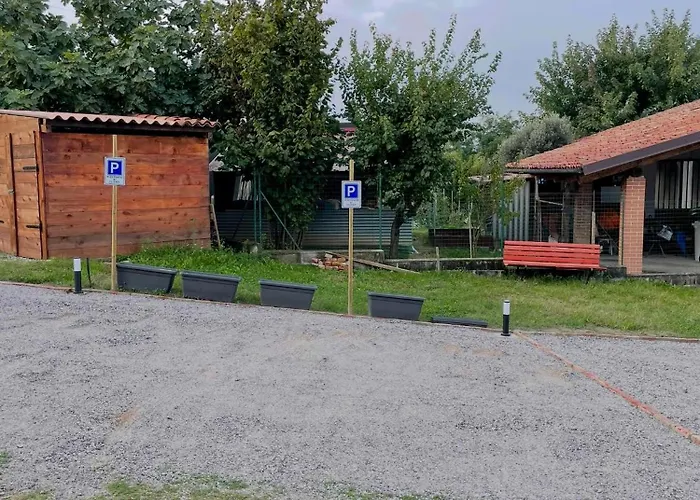 Casa Fioroni Langhe Апартаменты