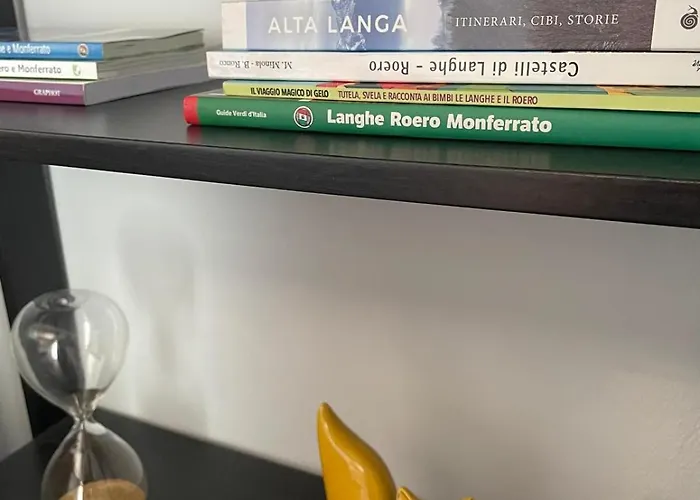 Casa Fioroni Langhe Апартаменты *