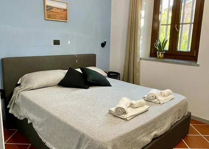Casa Fioroni Langhe Апартаменты *